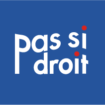 Pas si droit